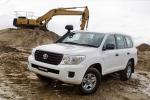 Toyota Land Cruiser 200 2012 года